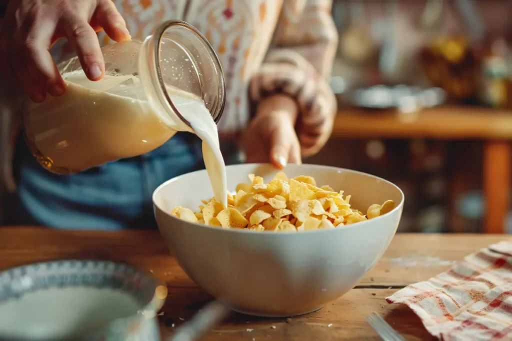 Macaroni and Cheese Recipe with Evaporated Milk