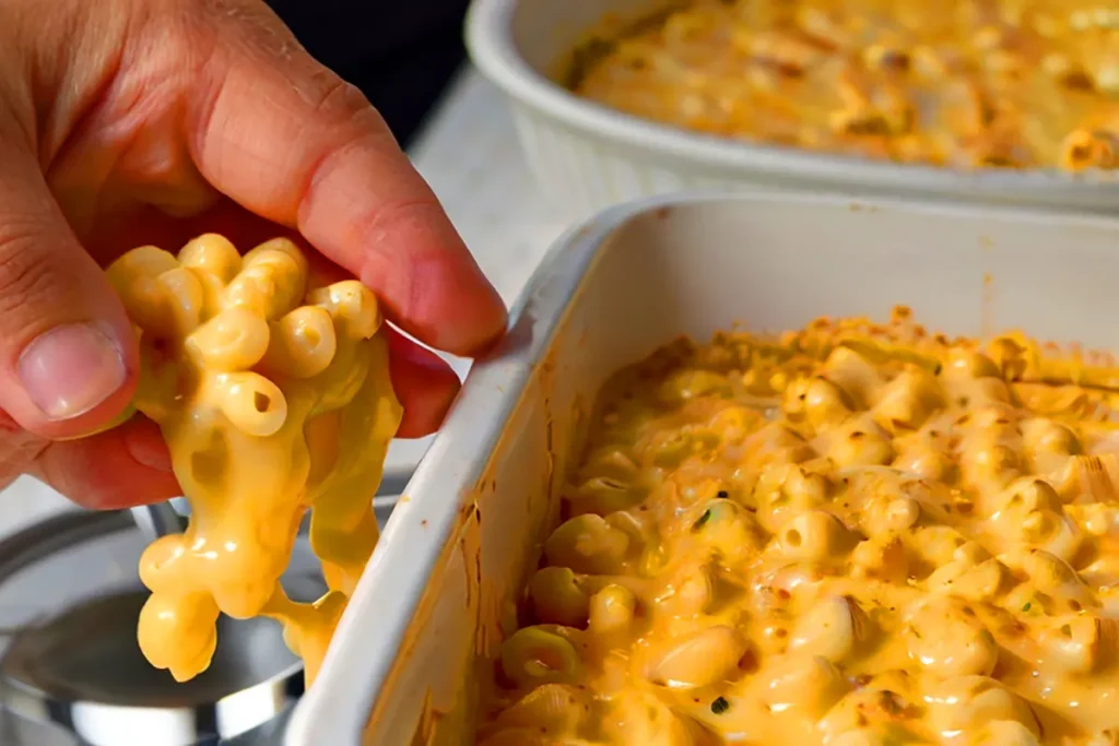 Gluten Free Macaroni and Cheese Recipe