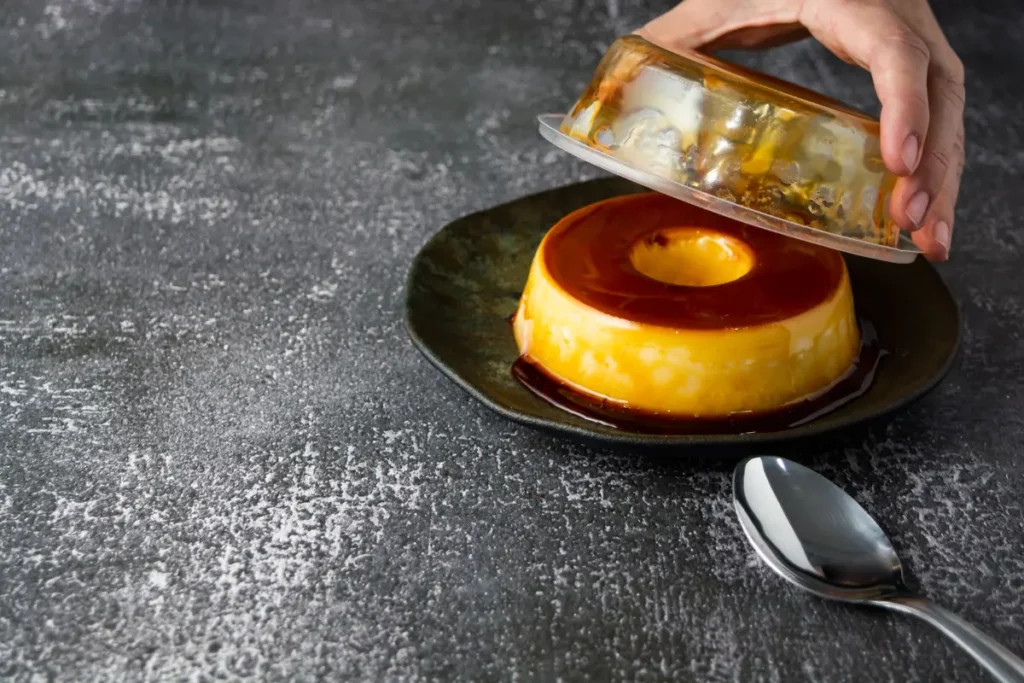 Easy Chocoflan Recipe