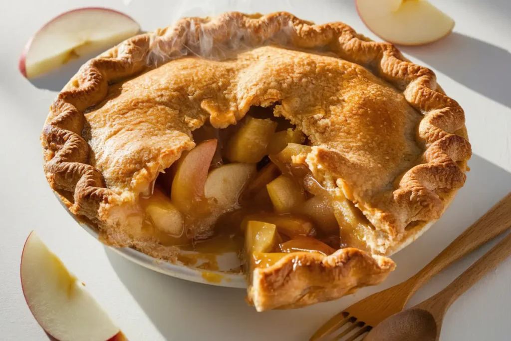 Gluten Free Apple Pie Recipe