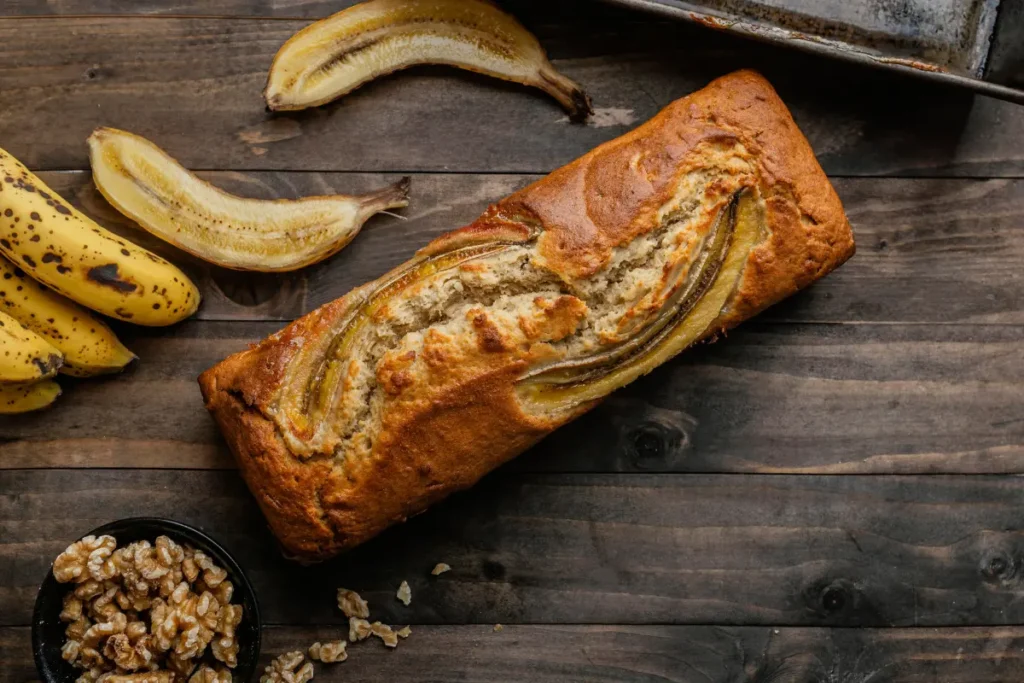 Gluten-Free Banana Bread Recipe