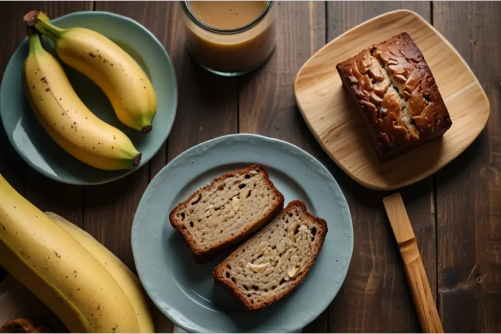 2 Banana Bread Recipe