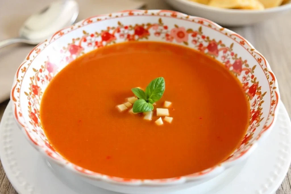 Tomato Soup Recipe