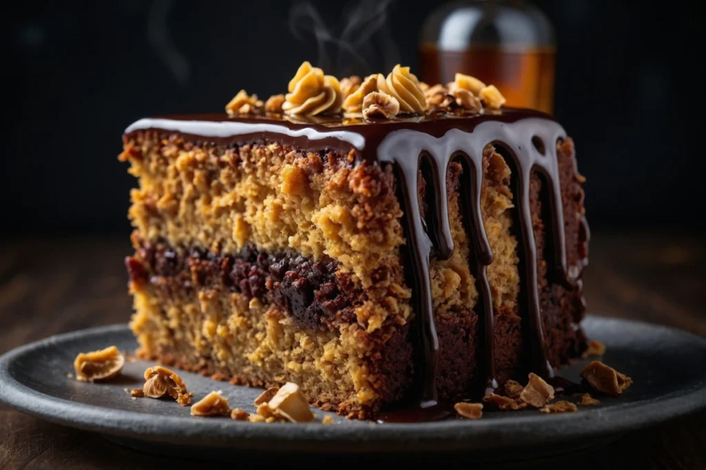 German Chocolate Cake Recipe