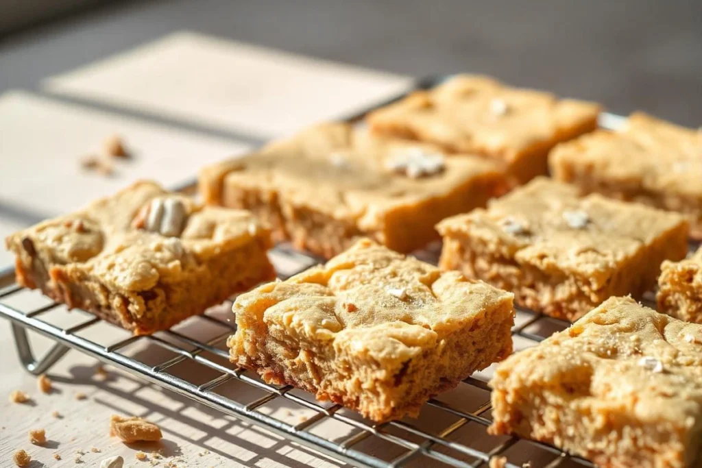 Snickerdoodle Bars