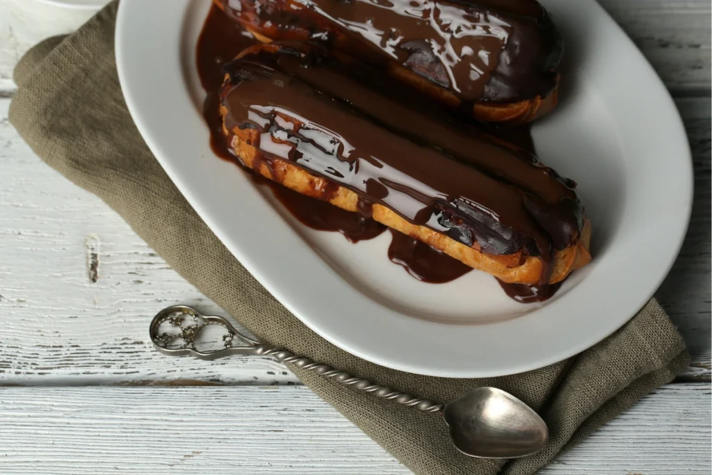 Chocolate Eclair Cake Recipe