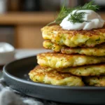 Mashed Potato Pancakes Recipe