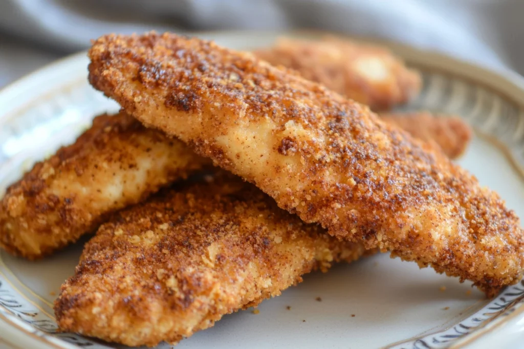 Baked Chicken Tenders