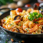 Seafood Pasta Recipe