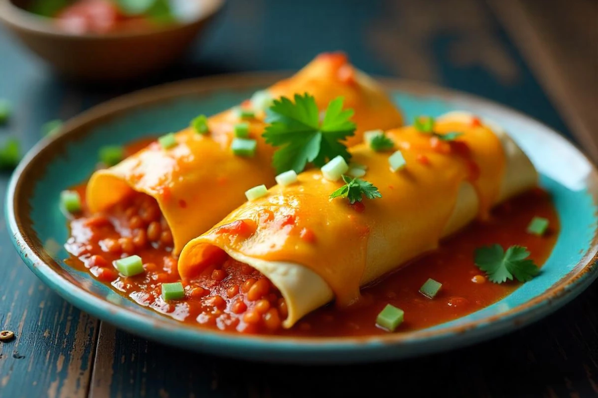 Cheese Enchilada Recipe