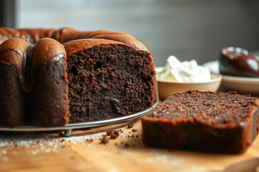 Chocolate Pound Cake Recipe