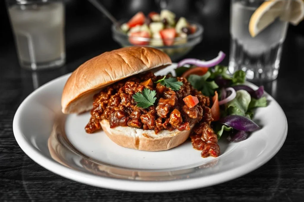 Old Fashioned Sloppy Joes Recipe