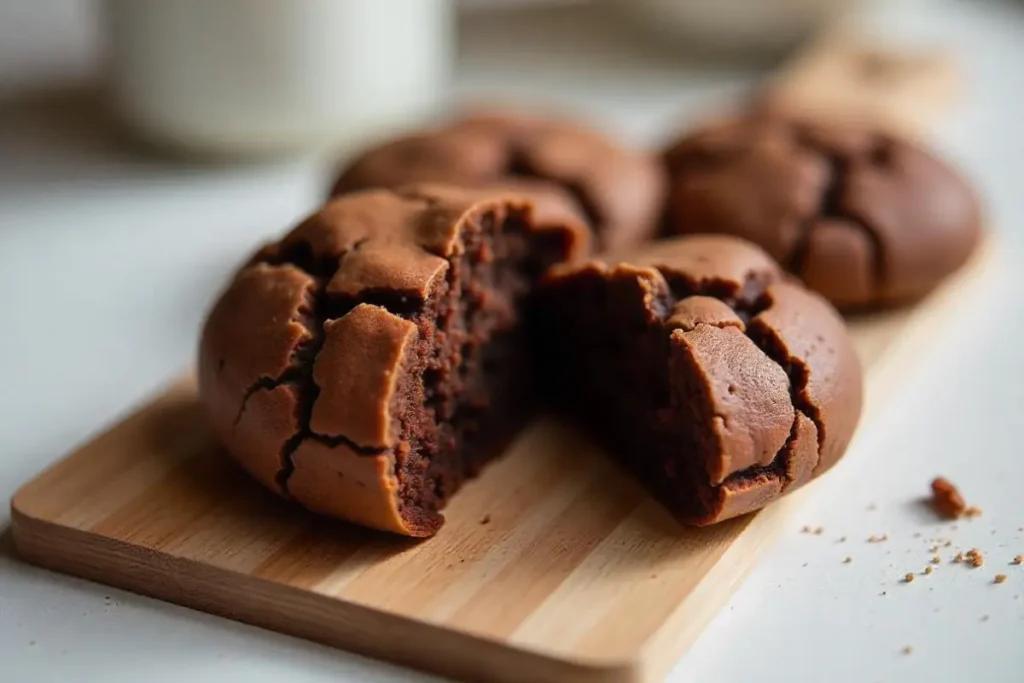 Chocolate Cake Mix Cookie Recipe