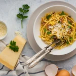 Italian Carbonara Pasta Recipe